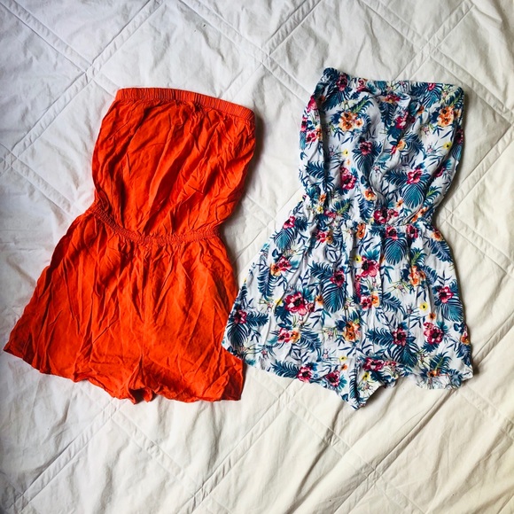 H&M Pants - Romper bundle